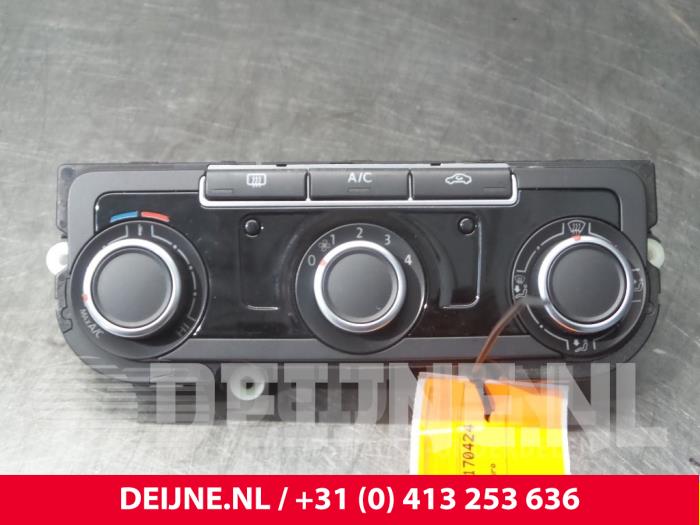 Volkswagen Caddy Kachel Bedieningspaneel O46885