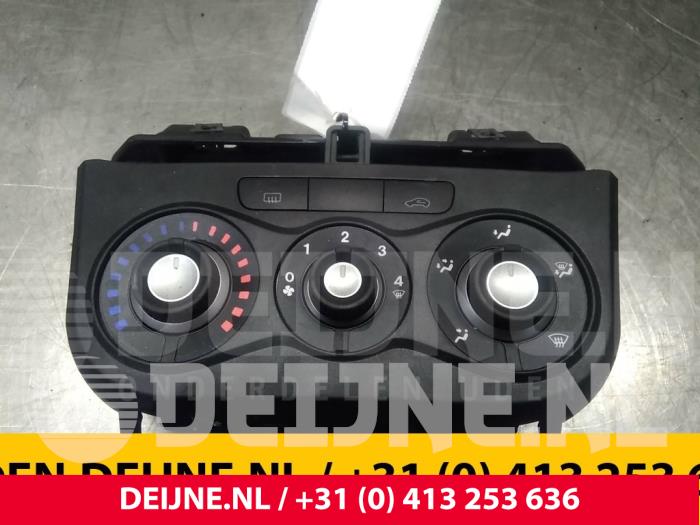 Alfa Romeo Mito Heizung Bedienpaneel O46897