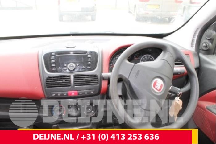 Fiat Doblo Kachel Bedieningspaneel O46909