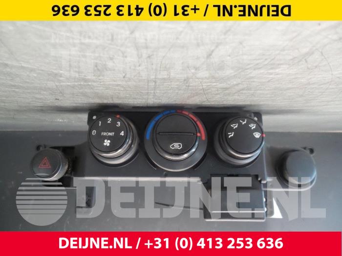 Hyundai H300 Heizung Bedienpaneel O46945