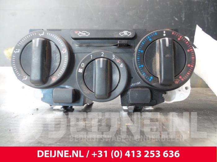Nissan NV200 Kachel Bedieningspaneel O46958
