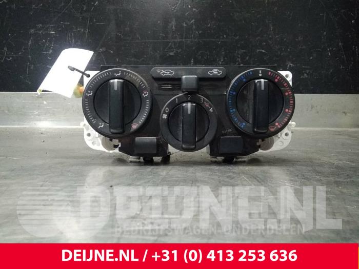 Nissan NV200 Heater control panel O46960