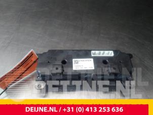 Nissan NV200 Heizung Bedienpaneel O46961 foto 2