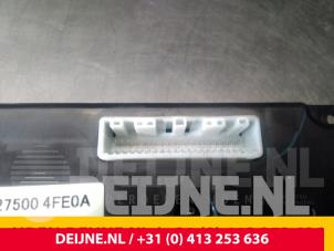 Nissan NV200 Heizung Bedienpaneel O46961 foto 3