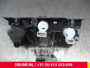 Iveco New Daily Heater control panel O46973 photo 2