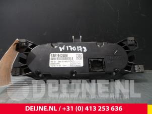 Iveco New Daily Heater control panel O46977 photo 2