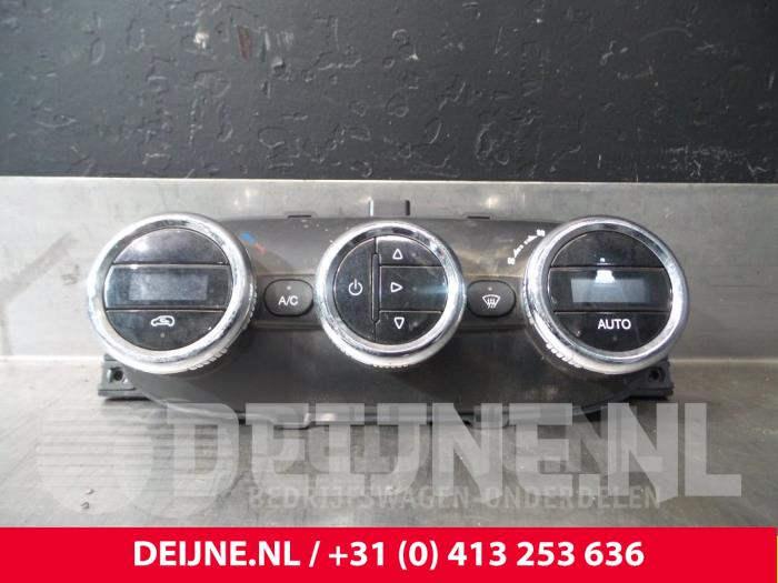 Iveco New Daily Heizung Bedienpaneel O46979