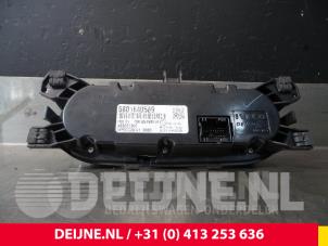 Iveco New Daily Kachel Bedieningspaneel O46979 foto 2