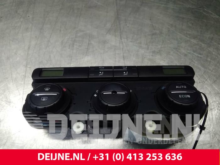 Skoda Octavia Kachel Bedieningspaneel O46986