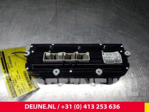 Skoda Octavia Heater control panel O46986 photo 2