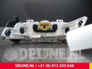 Citroen C1 Heater control panel O46993 photo 3