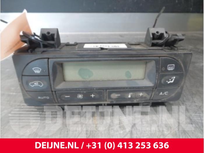 Citroen C3 Heizung Bedienpaneel O46995