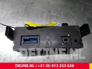 Citroen C3 Heater control panel O46995 photo 4
