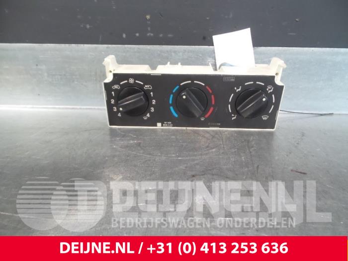 Citroen Berlingo Kachel Bedieningspaneel O47001