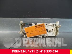 Citroen Berlingo Heater control panel O47001 photo 2