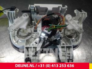 Citroen Nemo Heater control panel O47020 photo 2