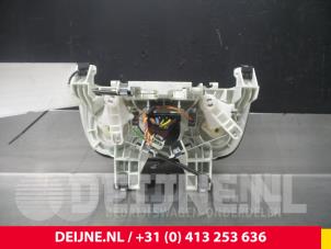 Citroen Nemo Heater control panel O47022 photo 2