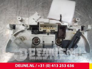 Citroen Jumpy Heater control panel O47025 photo 2