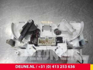 Citroen Jumpy Heizung Bedienpaneel O47027 foto 2