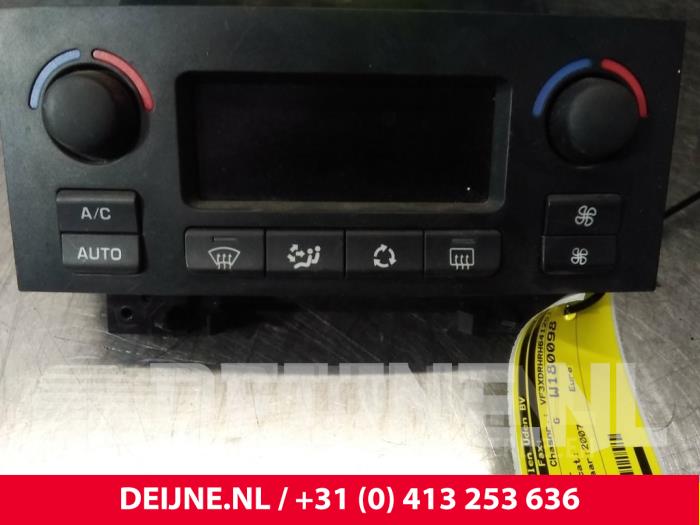 Peugeot Expert Kachel Bedieningspaneel O47039