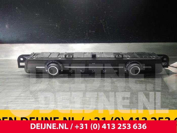 Peugeot Expert Heizung Bedienpaneel O47065