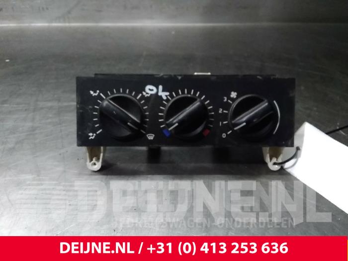 Renault Master Kachel Bedieningspaneel O47081