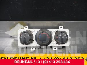 Renault Master Heater control panel O47114 photo 3