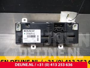Renault Master Heater control panel O47114 photo 4