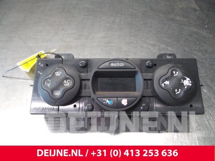 Renault Master Kachel Bedieningspaneel O47115