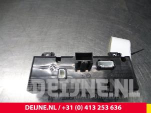 Renault Master Heizung Bedienpaneel O47115 foto 2