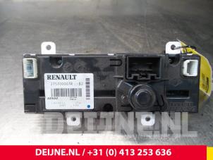 Renault Master Heater control panel O47119 photo 2