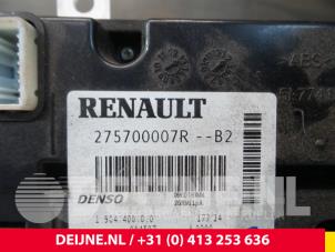 Renault Master Heater control panel O47119 photo 3