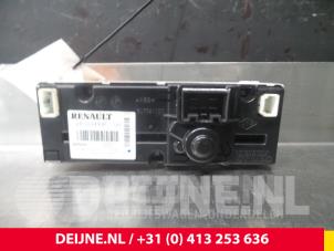 Renault Master Heater control panel O47123 photo 2