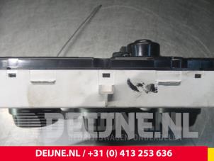 Renault Master Heater control panel O47123 photo 4