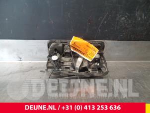 Mitsubishi L400 Heater control panel O47131 photo 2