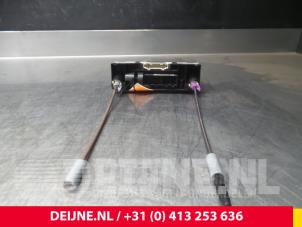 Seat Ibiza Heizung Bedienpaneel O47139 foto 3