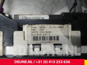 Seat Ibiza Heizung Bedienpaneel O47139 foto 4