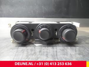 Seat Ibiza Heizung Bedienpaneel O47139 foto 2