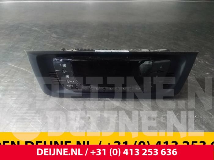 Seat Ibiza Heater control panel O47141