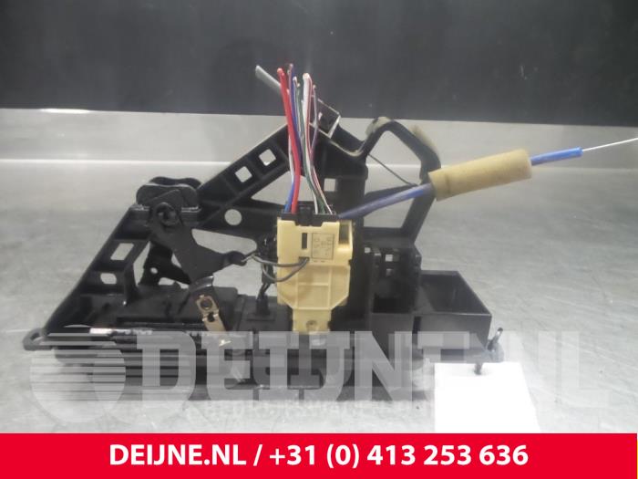 Toyota Hiace Kachel Bedieningspaneel O47147