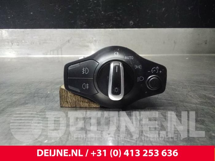Audi A4 Licht Schakelaar O47155