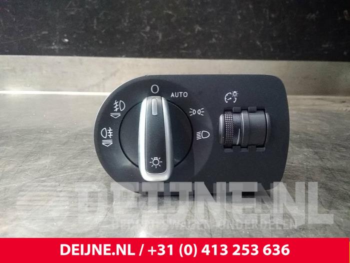Audi Q3 Licht Schakelaar O47158