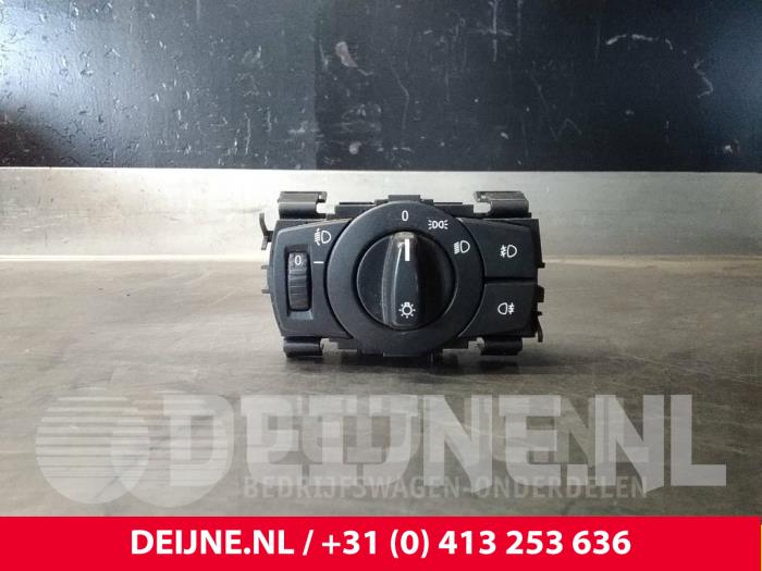 BMW X1 Licht Schalter O47169