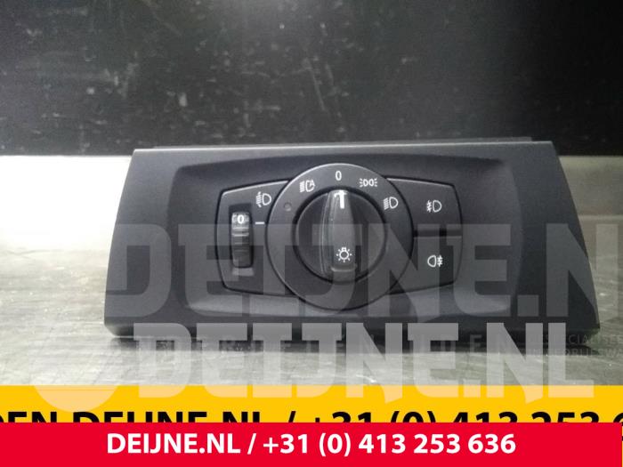 BMW 1-Serie Licht Schakelaar O47172