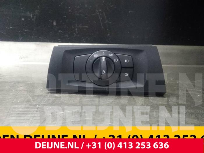BMW 1-Serie Licht Schakelaar O47173