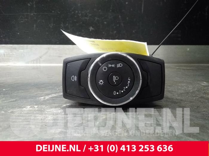 Ford Transit Custom Licht Schakelaar O47184