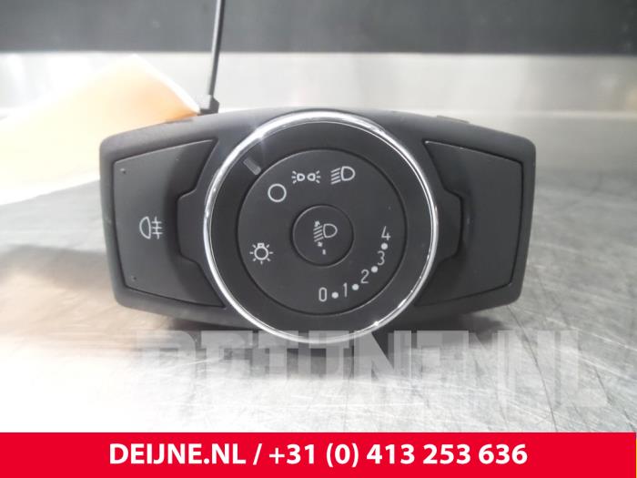 Ford Transit Custom Licht Schakelaar O47185