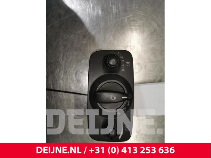 Ford S-Max Licht Schalter O47193