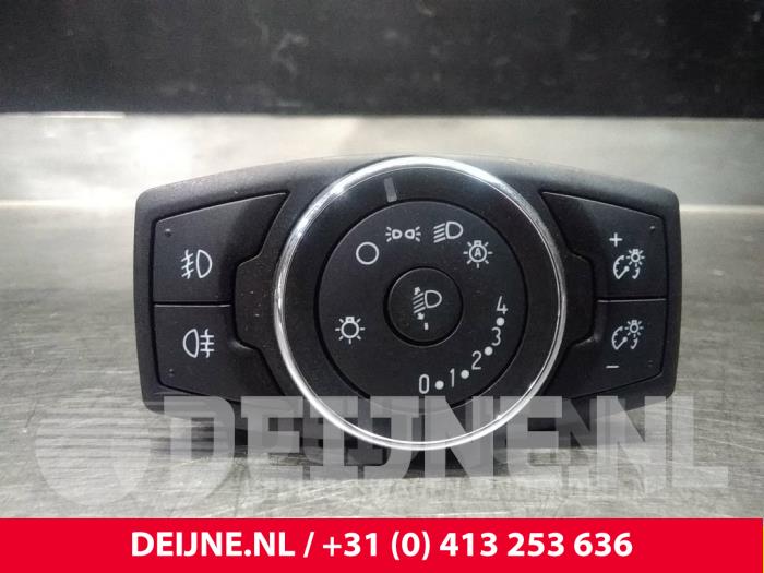 Ford Transit Licht Schakelaar O47200