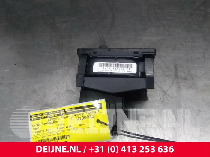 Ford Transit Licht Schalter O47214
